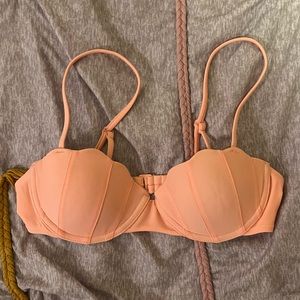 Mermaid Shell Bikini Top